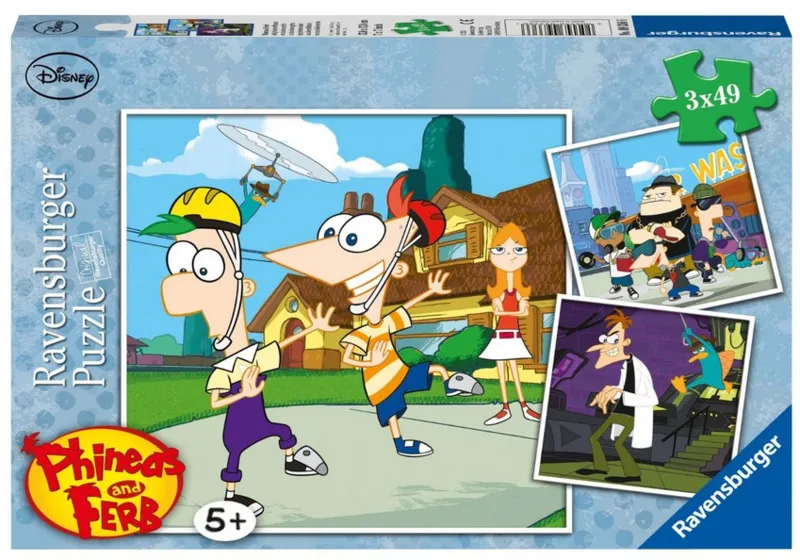 3 Puzzles - Mission secrète