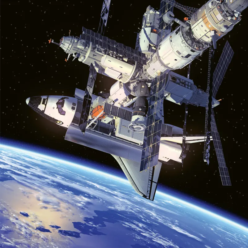3 Puzzles - Aventure dans l'Espace