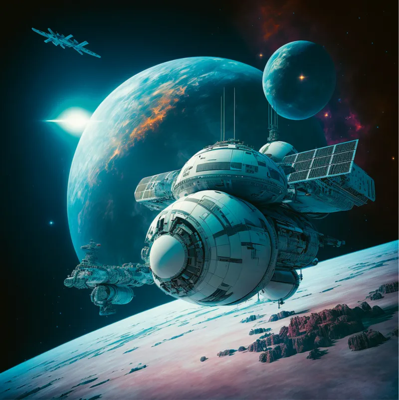3 Puzzles - Aventure dans l'Espace