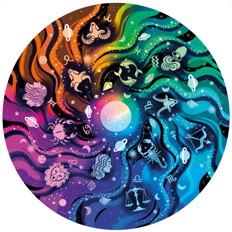 Circle of Colors - Astrologie