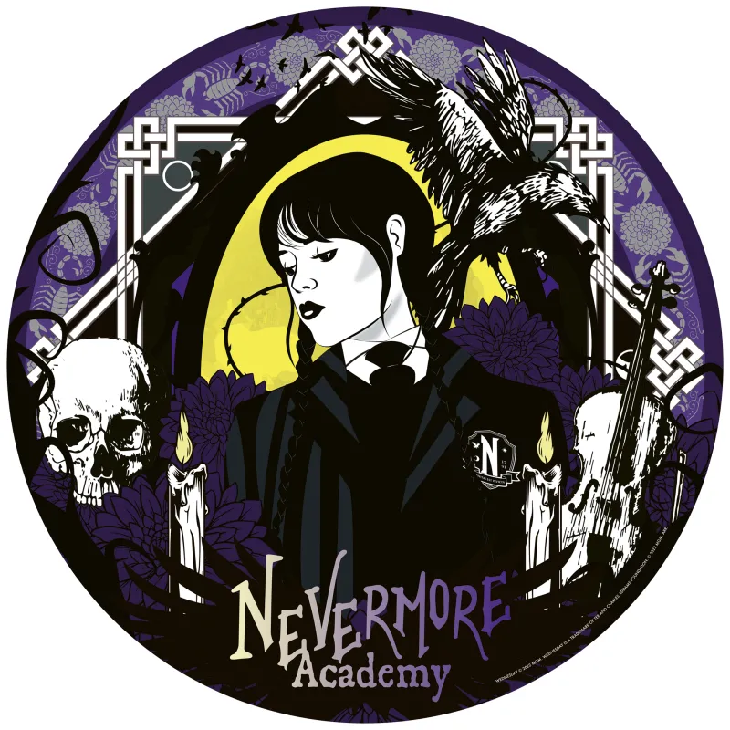 Mercredi "Nevermore Academy"