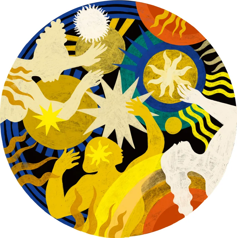 Little Sun - S'Engager