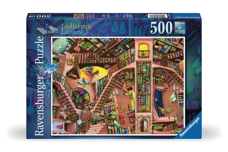 La Bibliothèque Folle