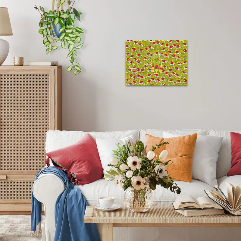 Le Grinch (Challenge puzzle)