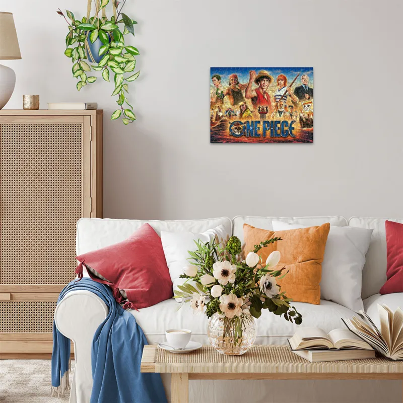 Les Aventures des Pirates Du Chapeau de Paille - One Piece