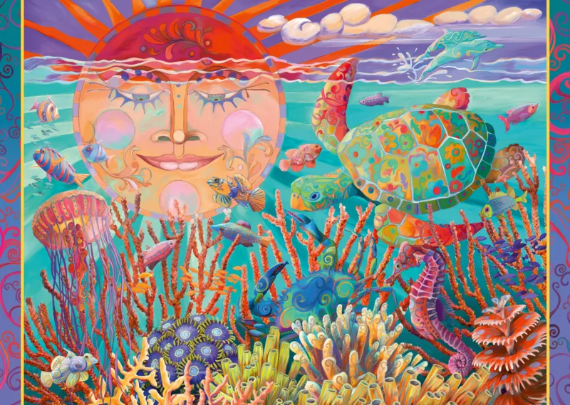 Pièces XXL - Soleil et Mer