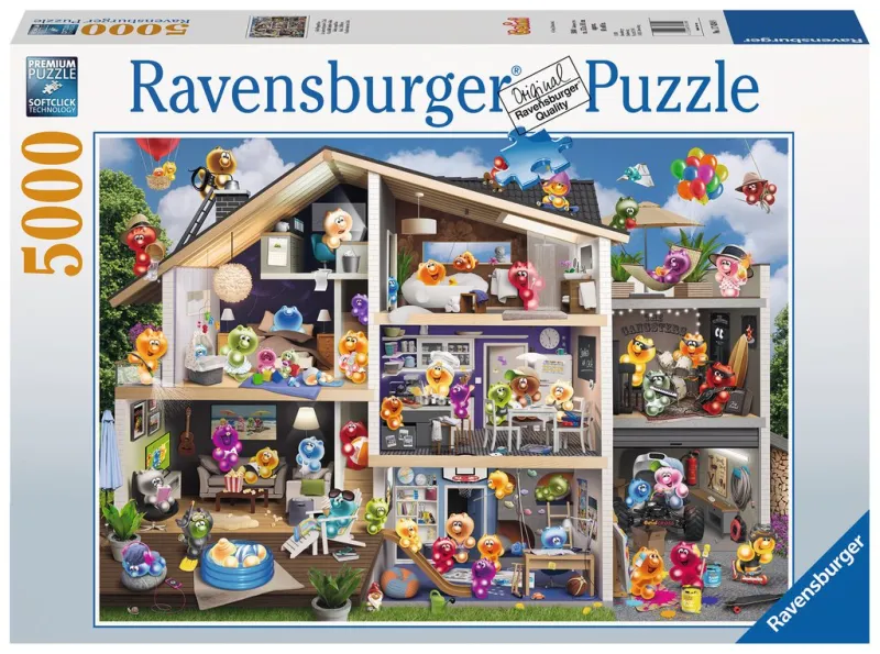 Gelini - Maison de Poupées