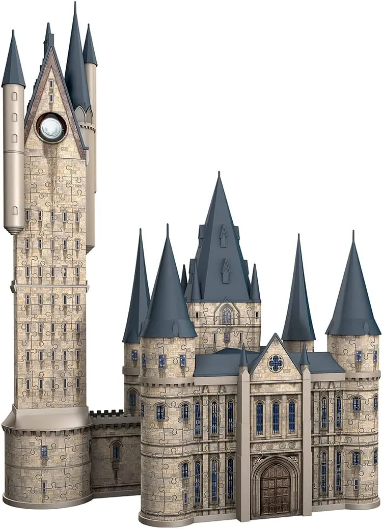 Puzzle 3D - Harry Potter - Hogwarts Castle - Astronomy Tower