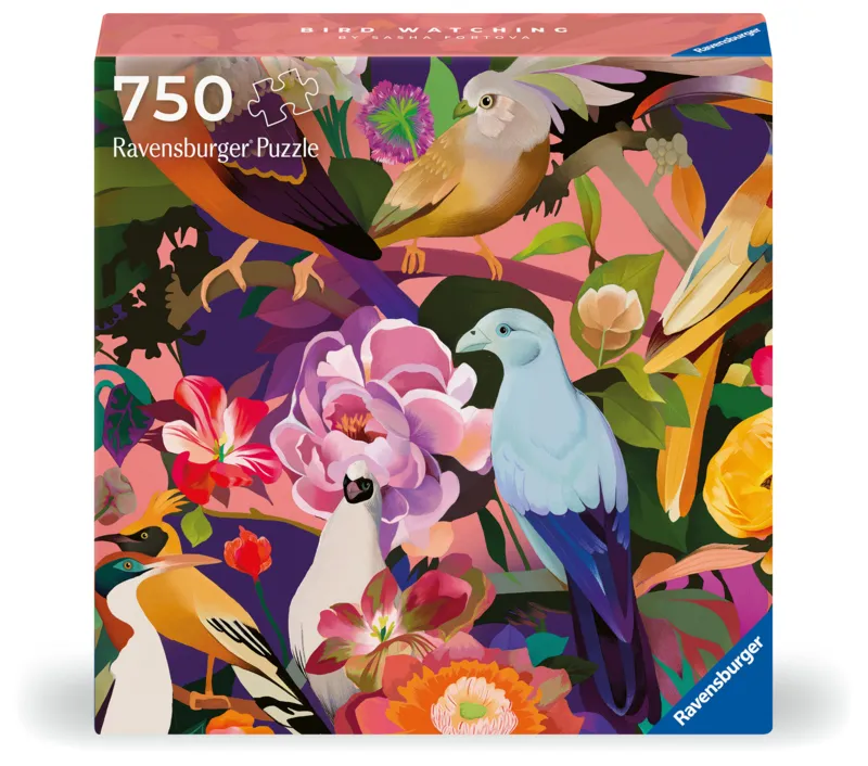 Art & Soul - Oiseaux