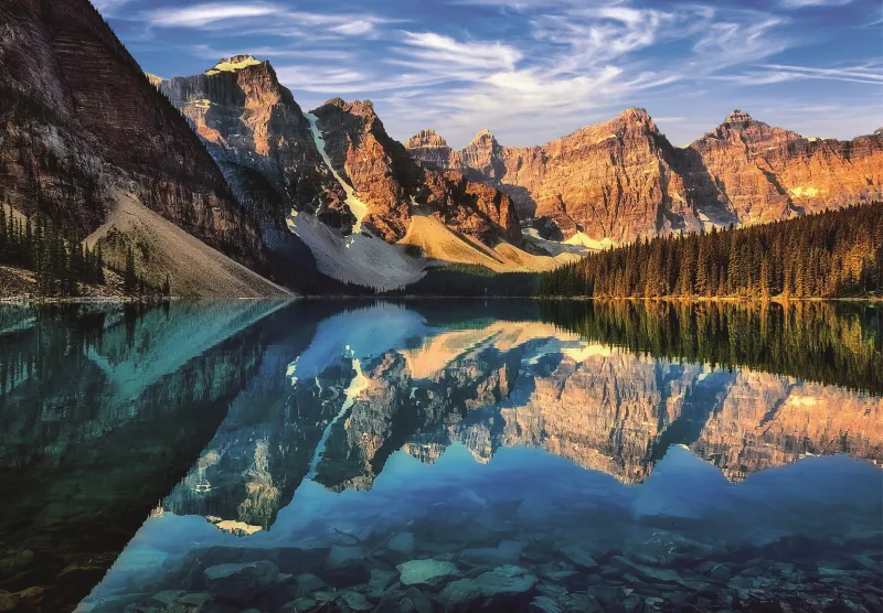 Canada - Moraine Lake Banff National Park