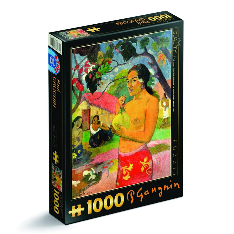 Gauguin Paul : Eu haere ia oe