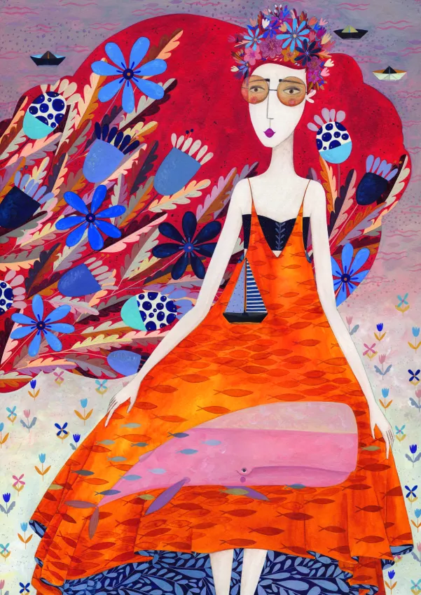 Andrea Kürti - Eté