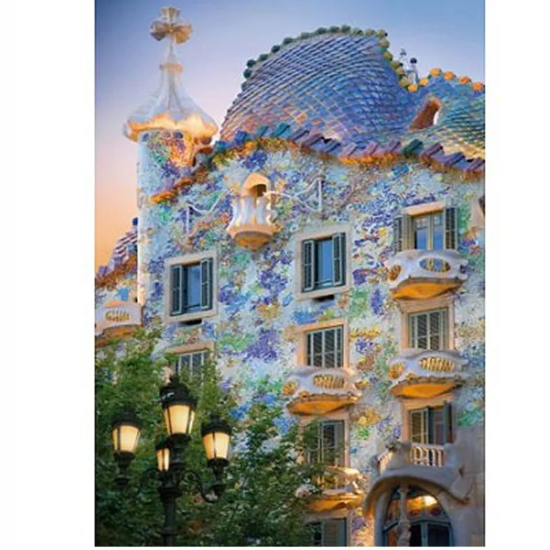 Espagne - Barcelone : Casa Batllo