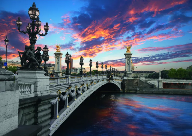 Pont Alexandre III, Paris
