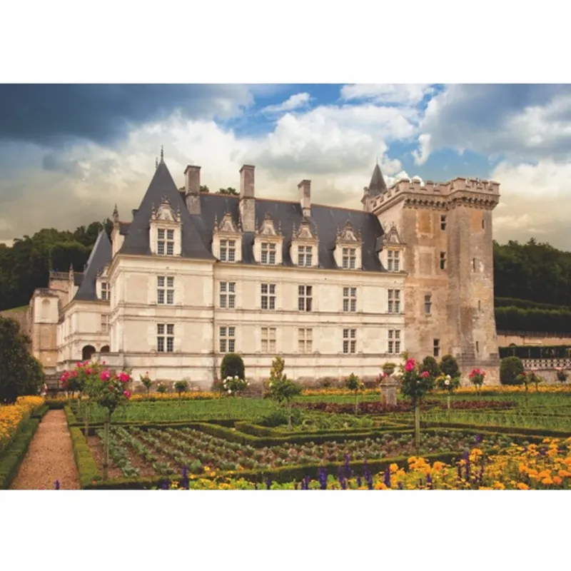 Château de France - Château de Villandry
