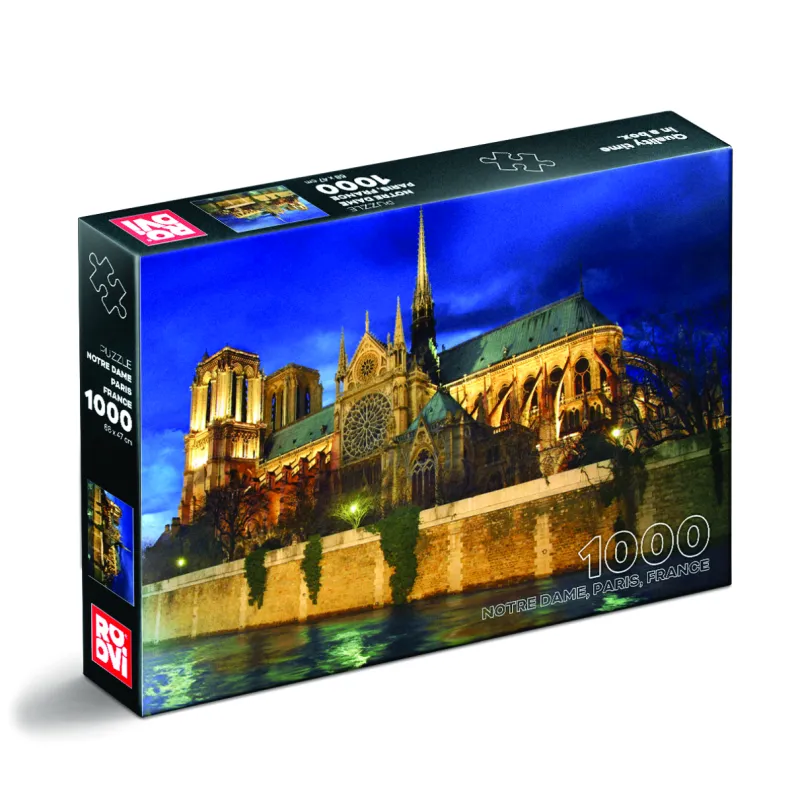 Cathédrale Notre-Dame de Paris, France