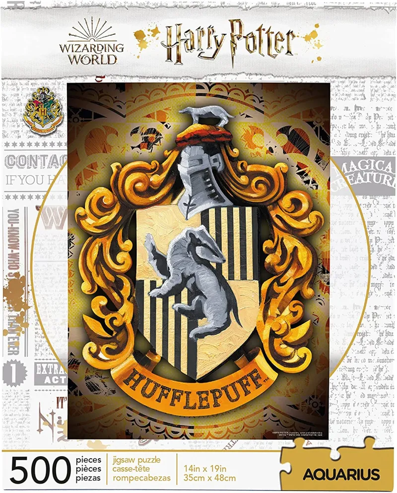 Harry Potter - Poufsouffle