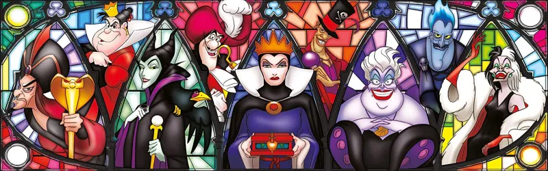 Disney - Les Villains