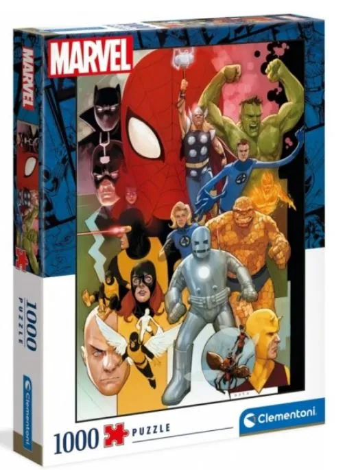 Marvel Heroes