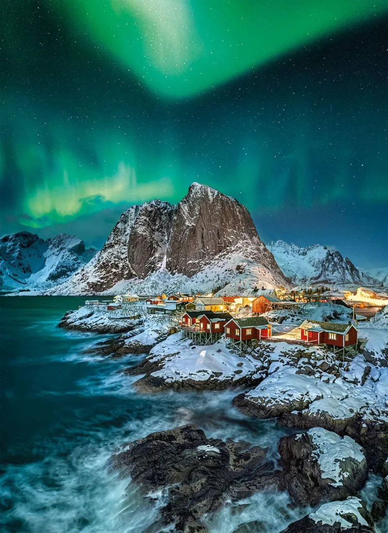Îles Lofoten