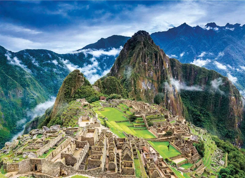 Le Machu Picchu