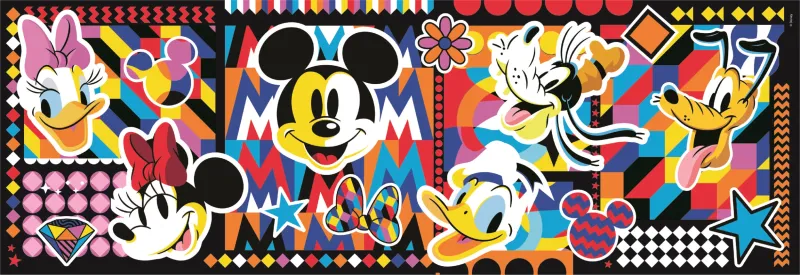 Disney - Mickey Retro