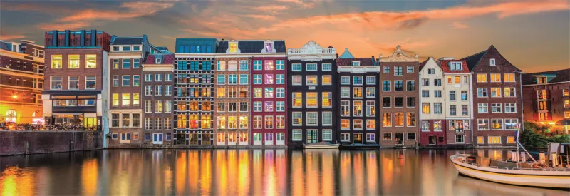 Amsterdam Lumineuse