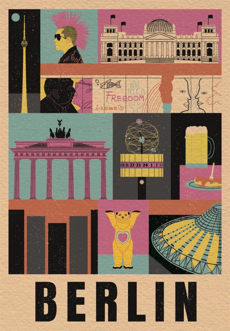 Style in the City, Berlin