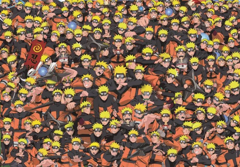 Impossible Naruto Shippuden