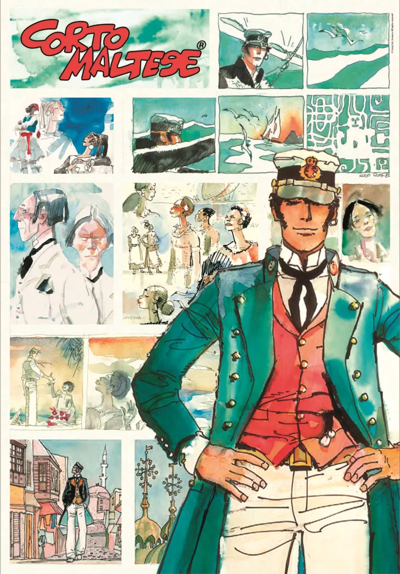 Corto Maltese