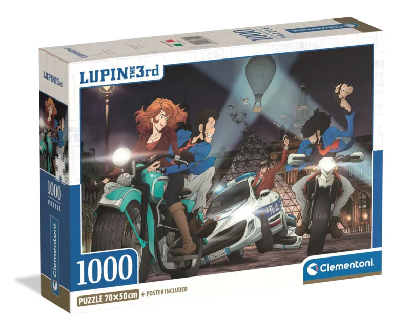 Lupin The 3rd