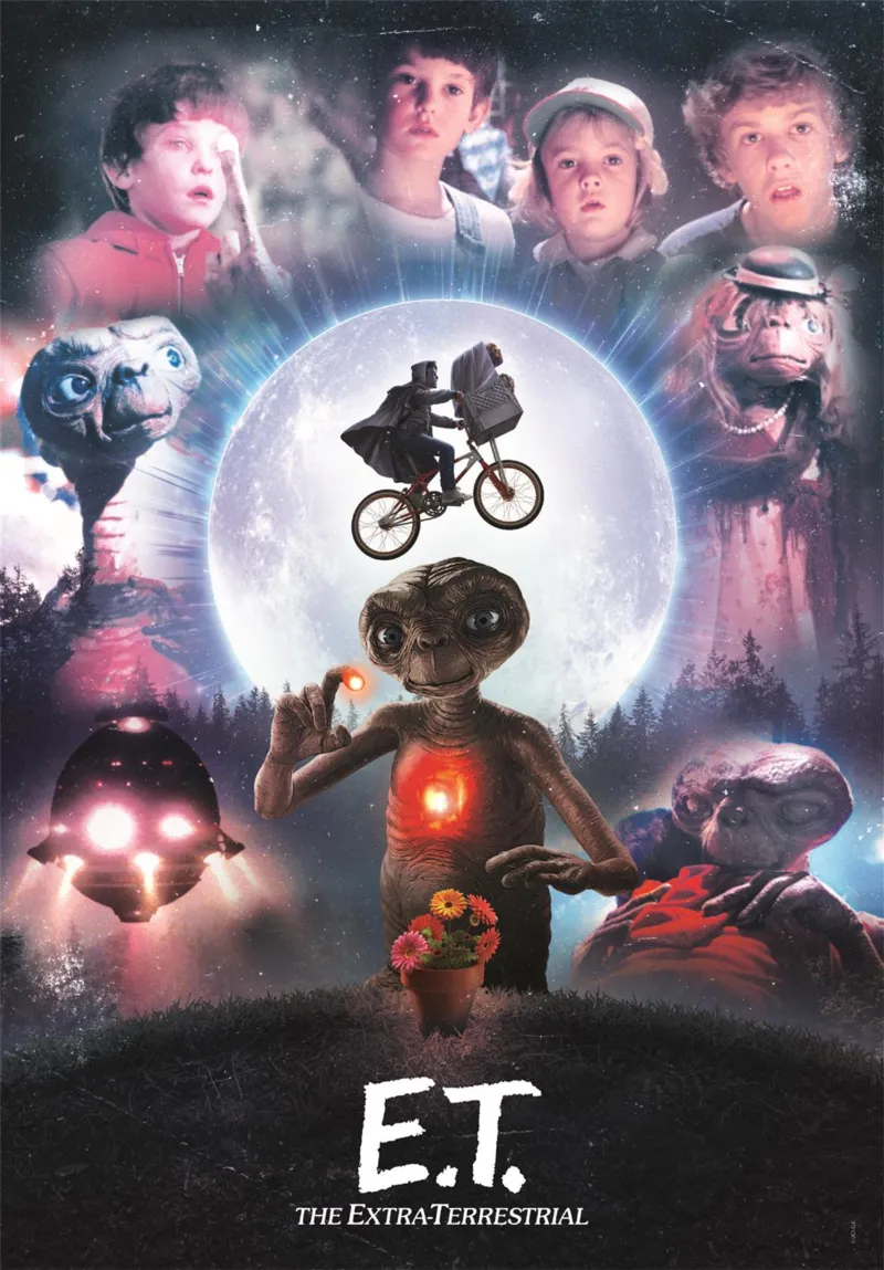E.T. l'Extra-Terrestre