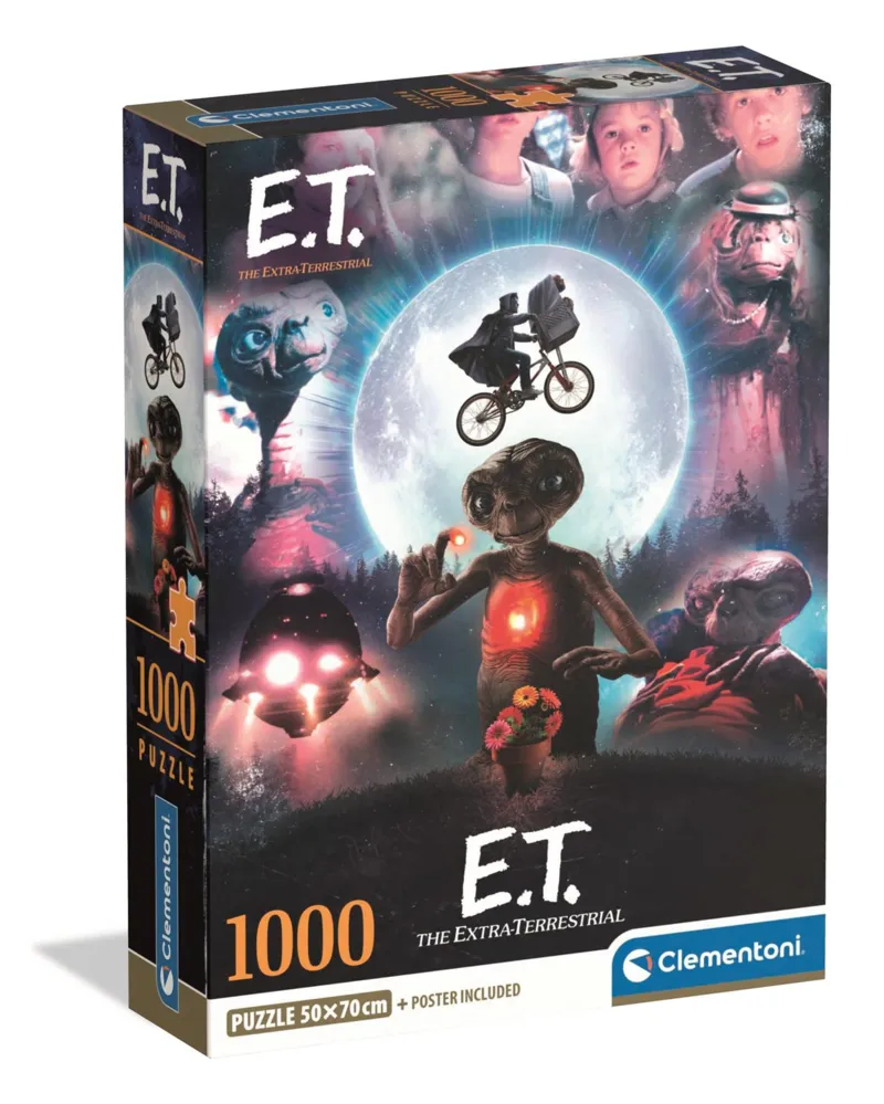 E.T. l'Extra-Terrestre