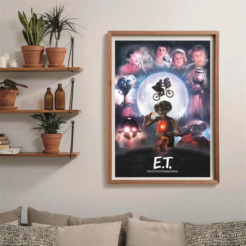 E.T. l'Extra-Terrestre