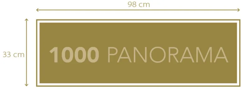 Puzzle Panoramique - Donjons et Dragons