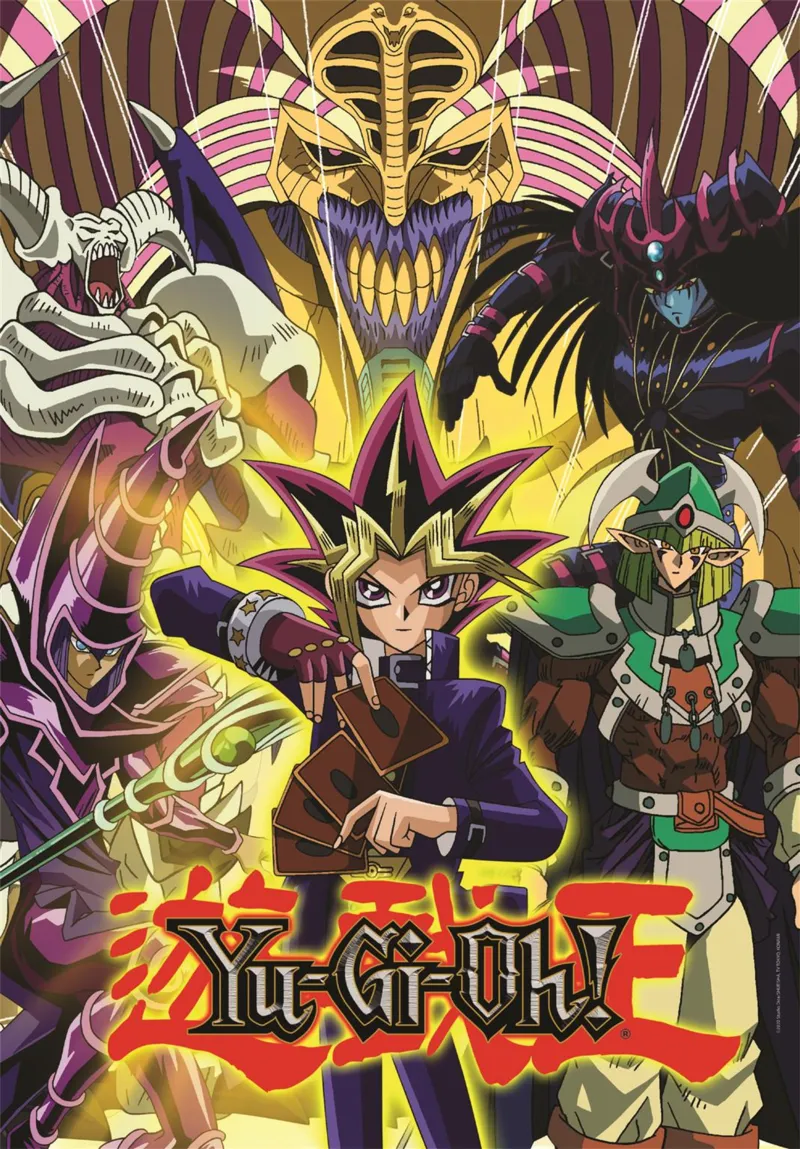 Yu-Gi-Oh!