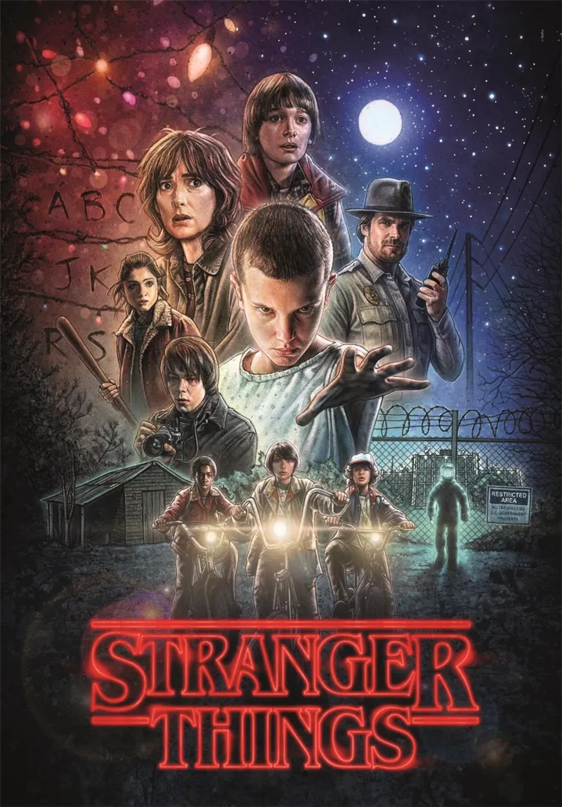 Stranger Things S01