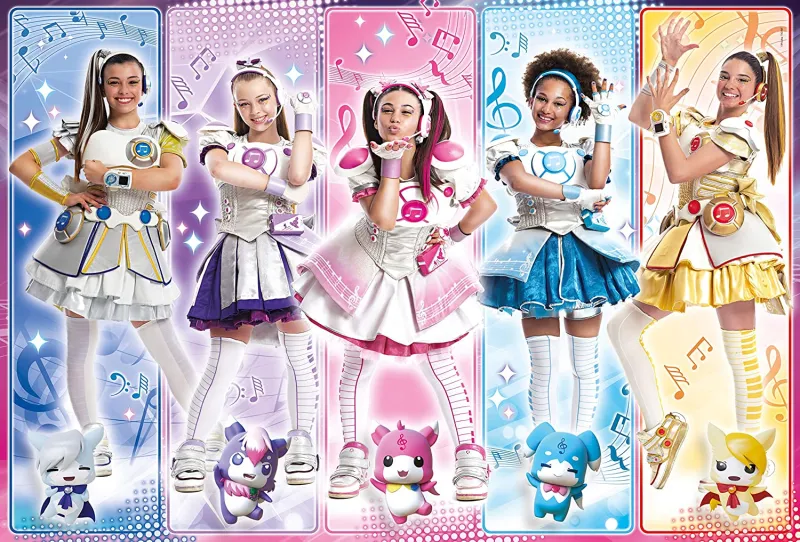 Pièces XXL - Miracle Tunes