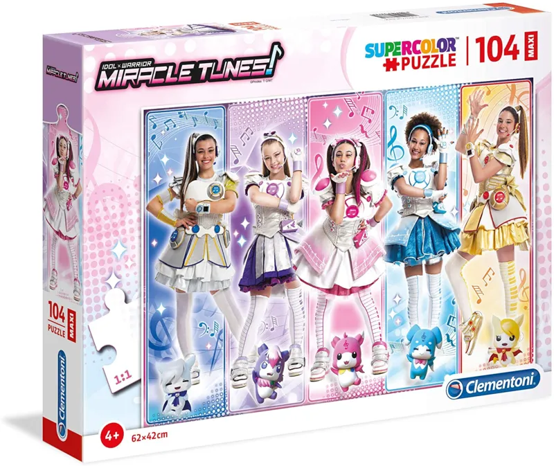 Pièces XXL - Miracle Tunes