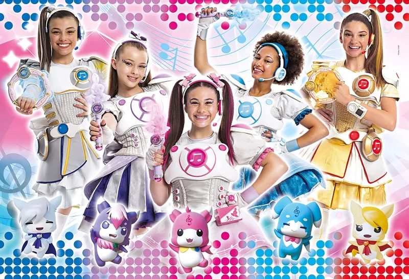 Pièces XXL - Miracle Tunes