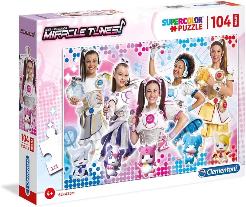 Pièces XXL - Miracle Tunes