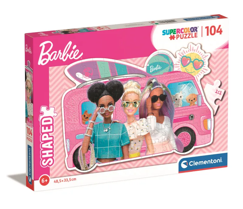 Pièces XXL - Barbie