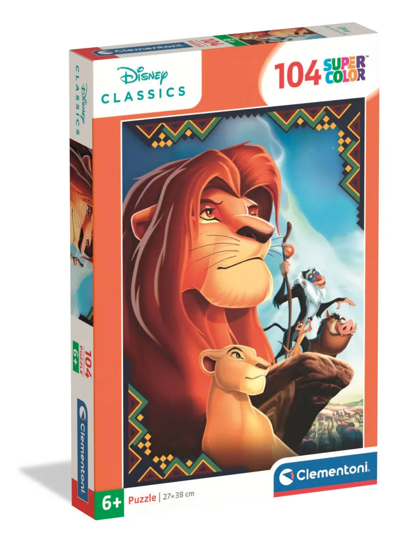 Le Roi Lion