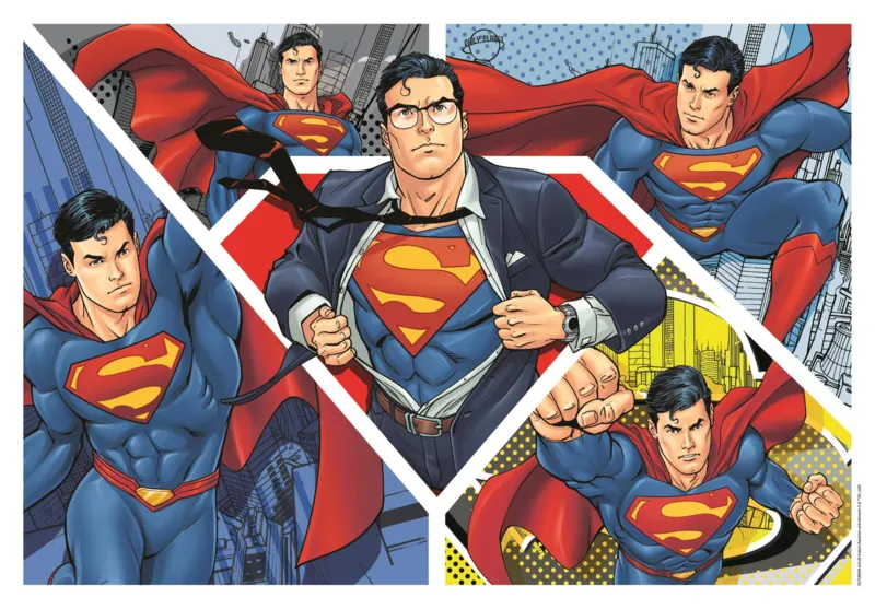 Pièces XXL - Superman