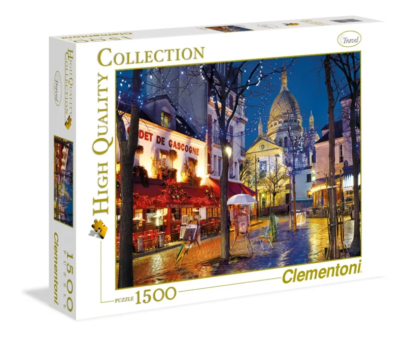 Paris Montmartre