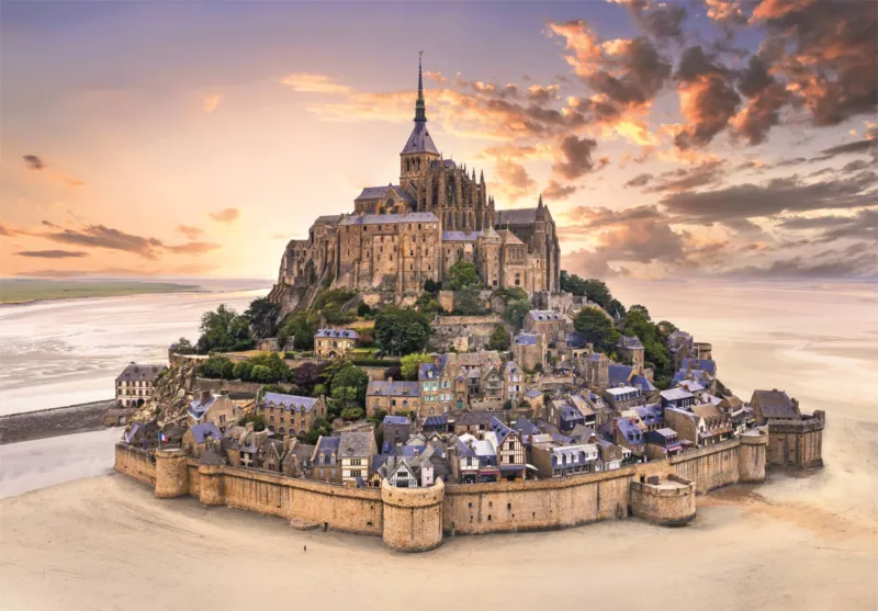 Le Mont Saint-Michel