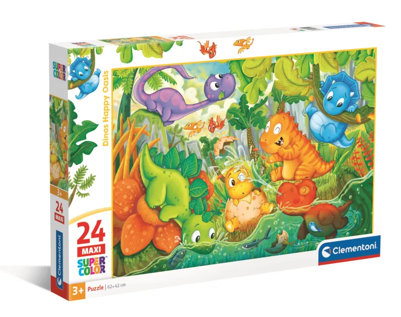 Dinos Happy Oasis