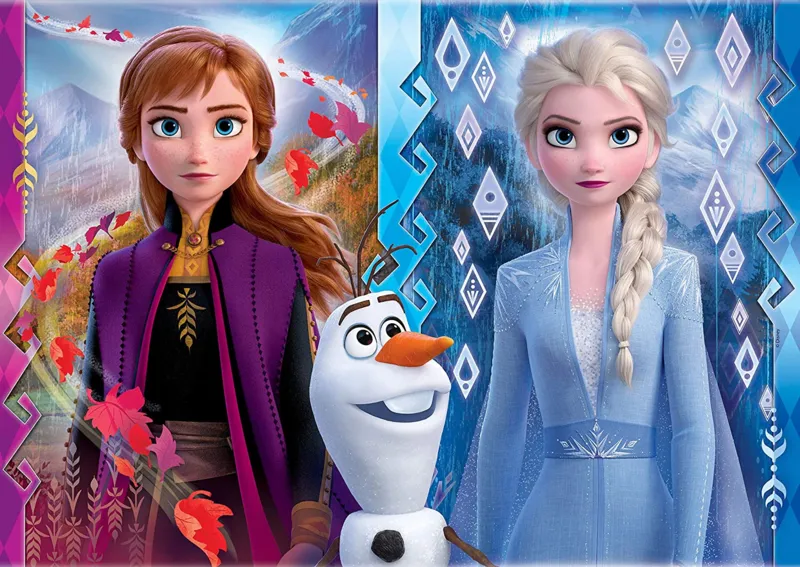 Disney - La Reine des Neiges 2