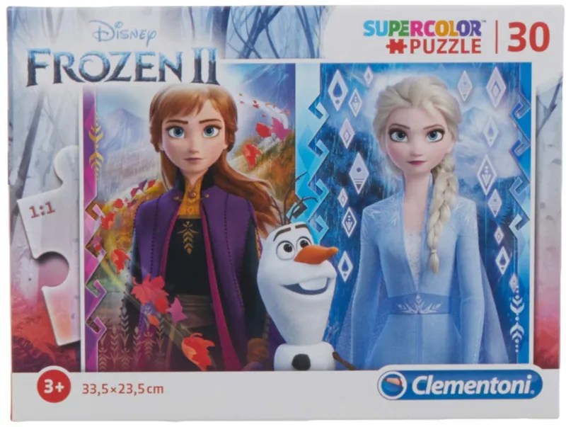 Disney - La Reine des Neiges 2
