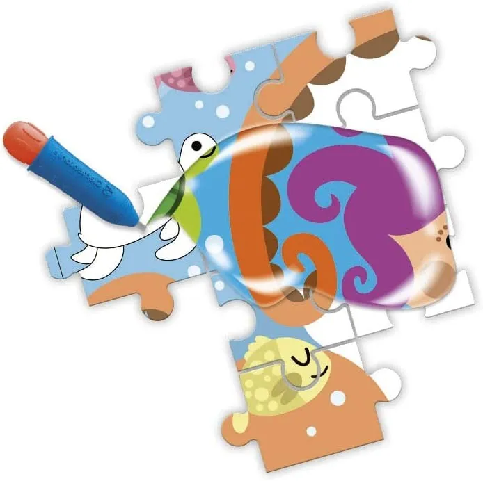 Water Magic The Deep Sea